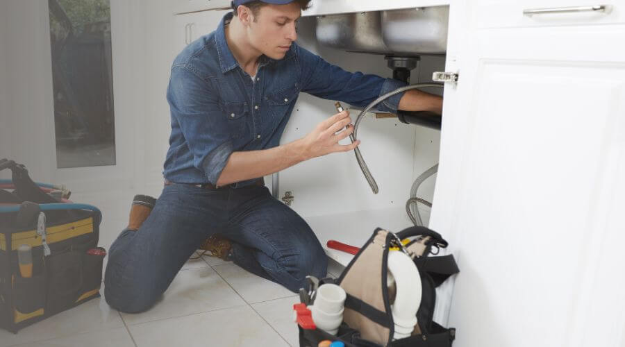 Burst Pipe Repair in Remsenburg, NY